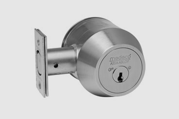 Multipoint mechanism installed by Philadelphia locksmith